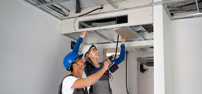 Our Air Duct Leak Repair Services in Dinuba, CA