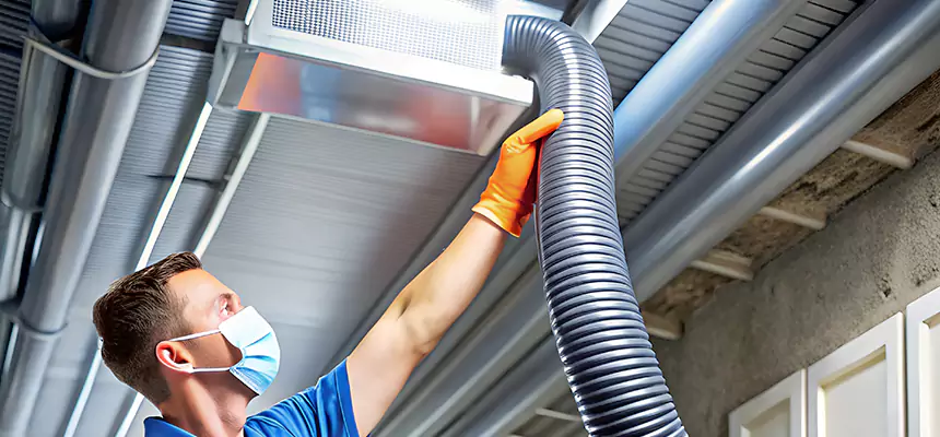 Our Anti-bacterial Duct Cleaning Services in Dinuba, CA