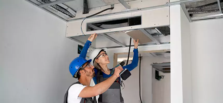 Our Attic Air Duct Cleaning Services in Dinuba, CA