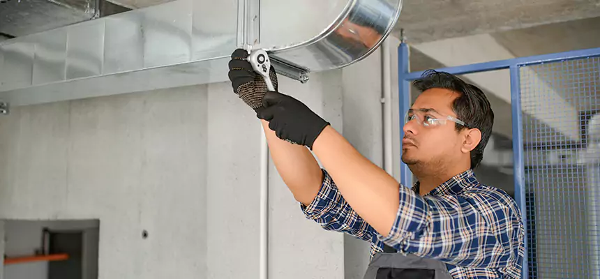 Our Clogged Air Duct Repair Services in Dinuba, CA