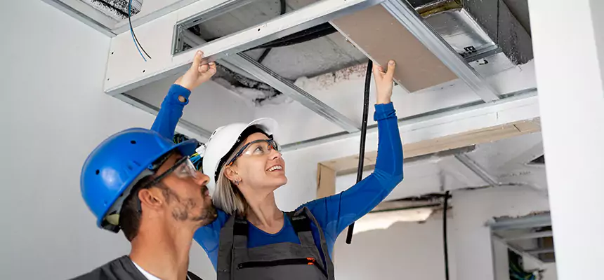 Reliable Green Air Duct Cleaning Services in Dinuba