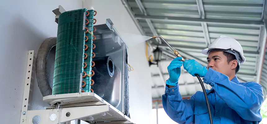 Our Energy-Efficient HVAC Cleaning Services in Dinuba, CA