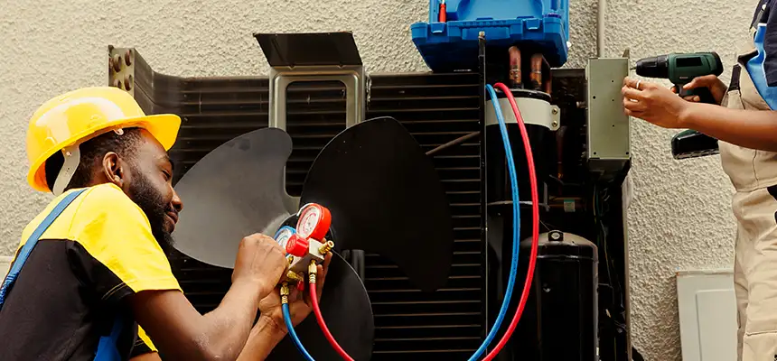 Our HVAC Airflow Optimization Services in Dinuba, CA