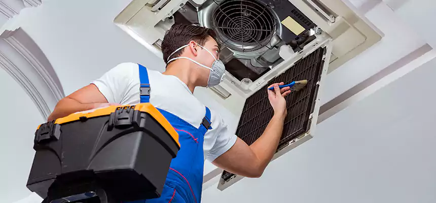 Specialized Office Duct Cleaning in Dinuba, CA