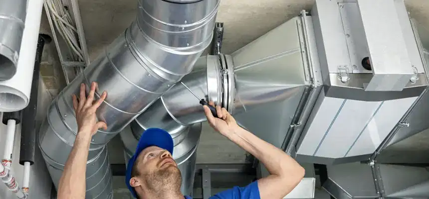 Our Same-Day Air Duct Service in Dinuba, CA