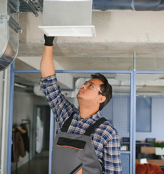 Top-Rated Air Duct Cleaning Near Me in Dinuba, CA