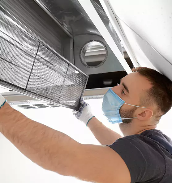 About Air Duct Pathogen Disinfection in Dinuba, CA