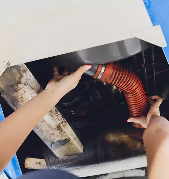 About Air Duct Virus Disinfection in Dinuba, CA