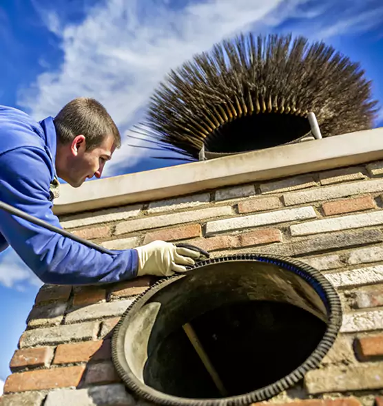 About Professional Chimney Sweep in Dinuba, CA