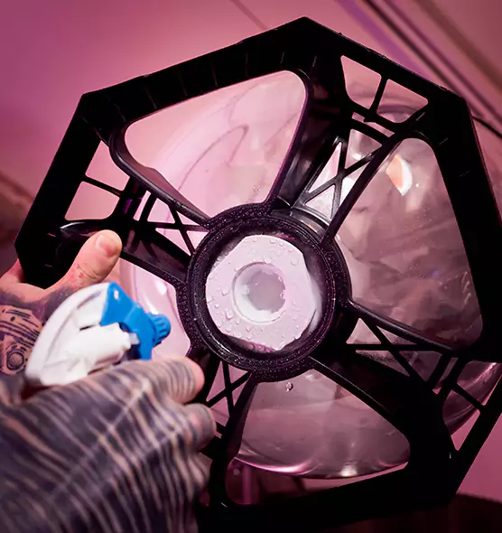 Professional Dryer Vent Sanitization Service in Dinuba, CA