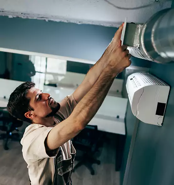 About Flexible Ductwork Replacement in Dinuba, CA