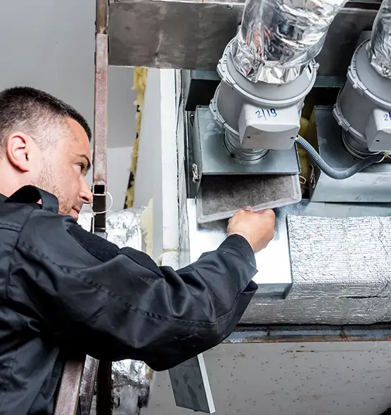 Professional Furnace Vent Cleaning in Dinuba, CA